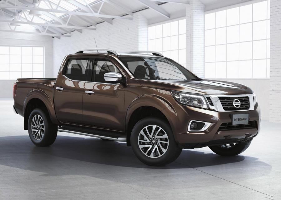 Nissan NP300 Navara Double Cab (TH) '2014